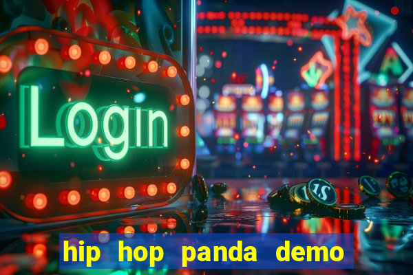 hip hop panda demo hip hop